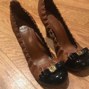 Tory Burch heels!!
